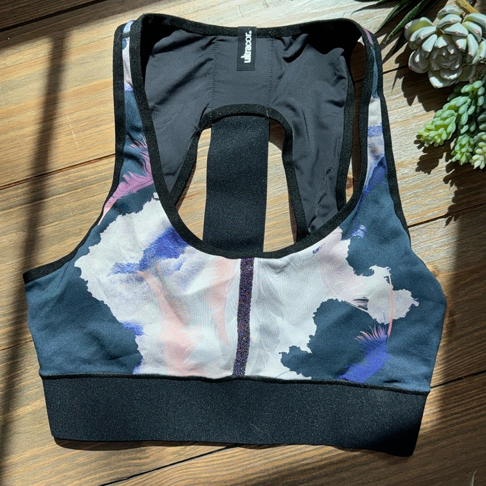ultracor sports bra